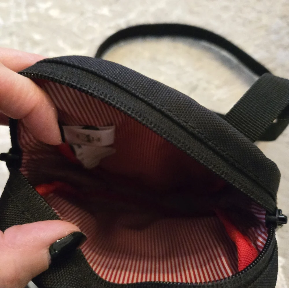 Herschel Supply Company Small Black Bag